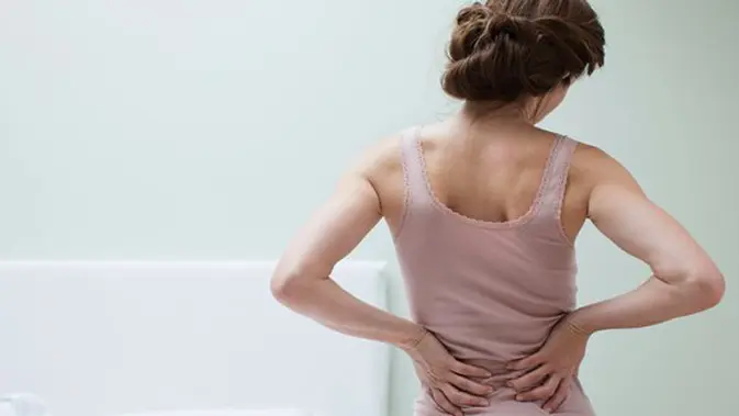 Meredakan Sakit Pinggang Pakai Bawang Putih Begini Caranya Beauty Fimela Com