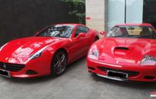 Beli Ferrari di Indonesia, gratis perawatan sampai 7 tahun