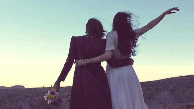 Kisah tentang persahabatan./Copyright pixabay.com