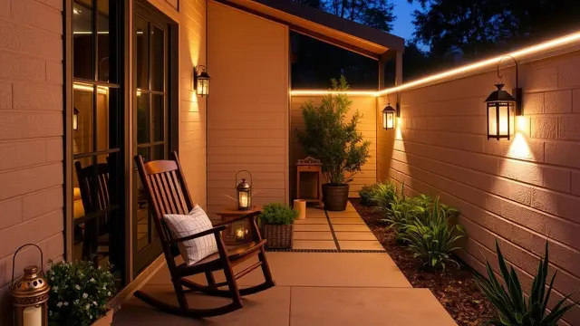 5 Tips Desain Sudut Outdoor Jadi Tempat Favorit yang Nyaman dan Estetik