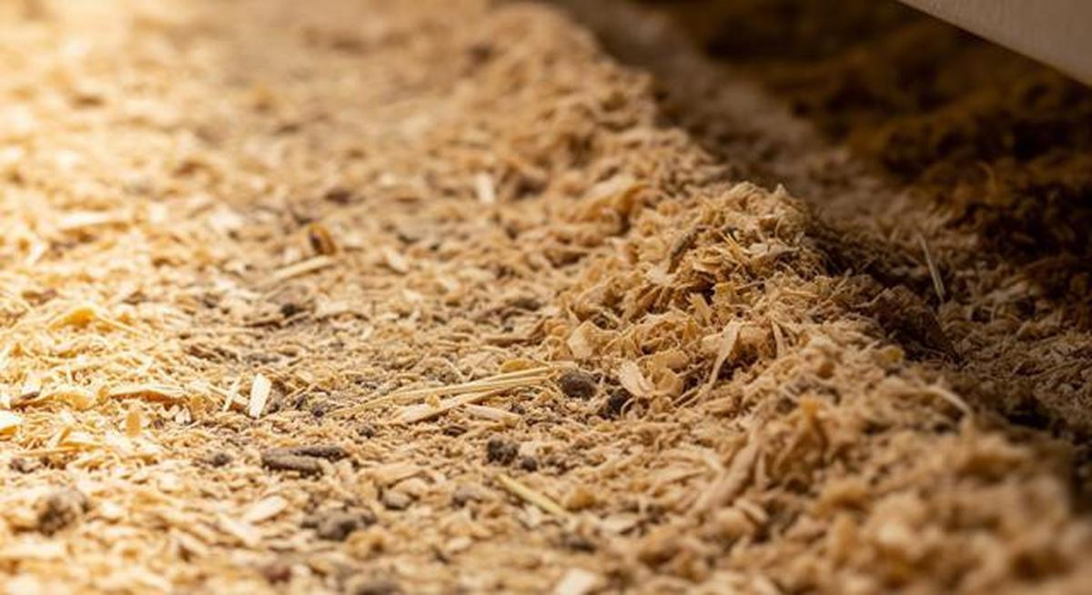 7 Desain Lantai Kandang Ayam Petelur yang Mudah Dibersihkan dan Tahan Lama