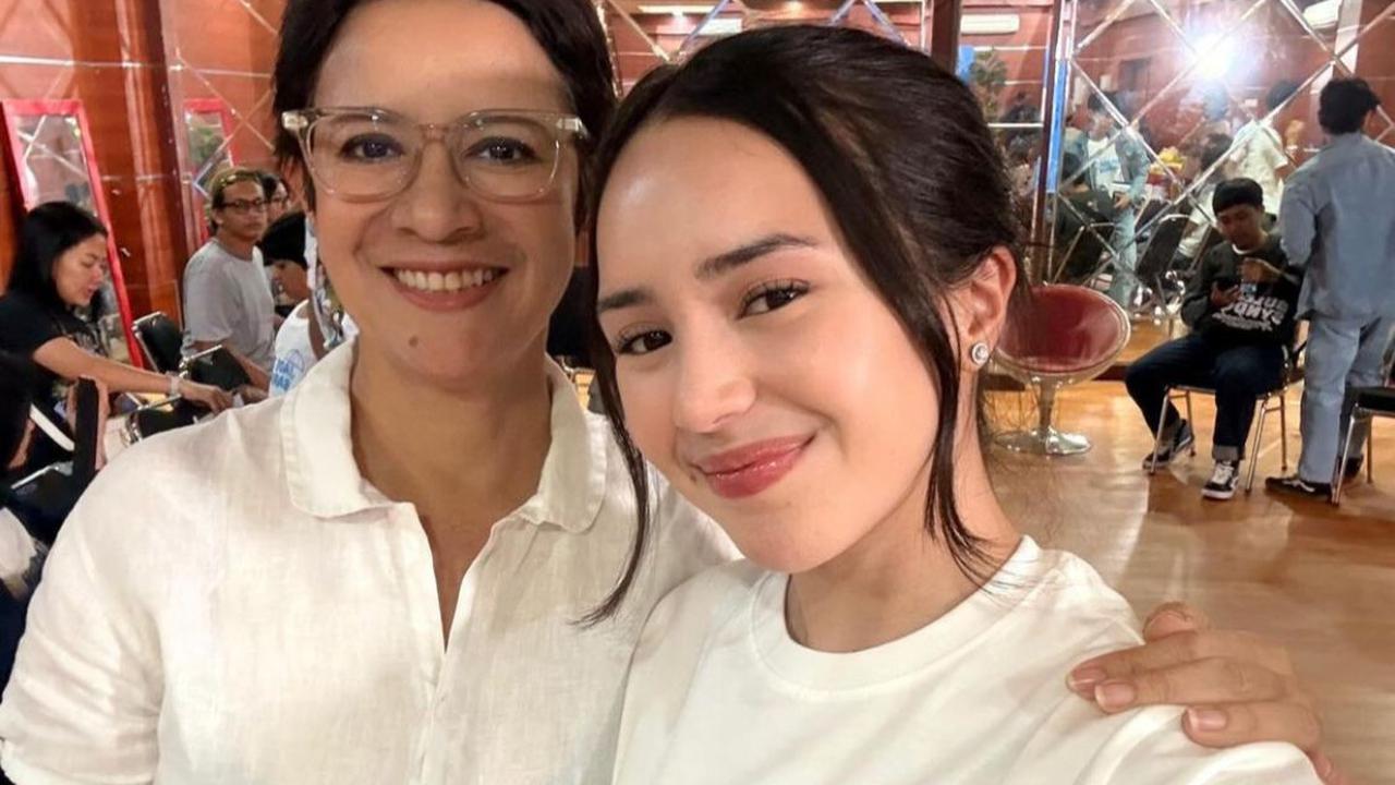 Beby Tsabina Kembali Syuting Film Terbaru Setelah Lama Vakum