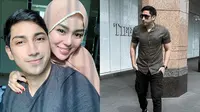 6 Pesona Lukman Azhari, Suami Medina Zein yang Bertubuh Atletis