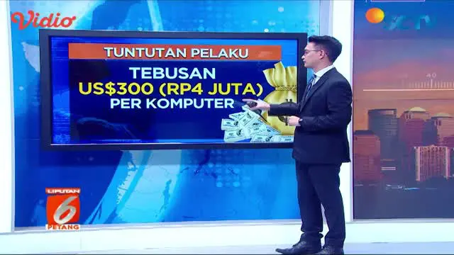 Bagaimana Mengantisipasi Virus WannaCry?