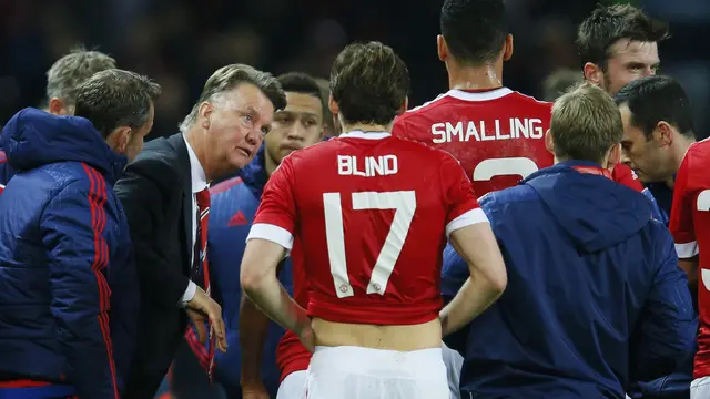 Louis van Gaal