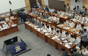 Ongkos Haji 2027 Disepakati Rp 98,4 Juta, Jemaah Cukup Lunasi Rp 23,2 Juta