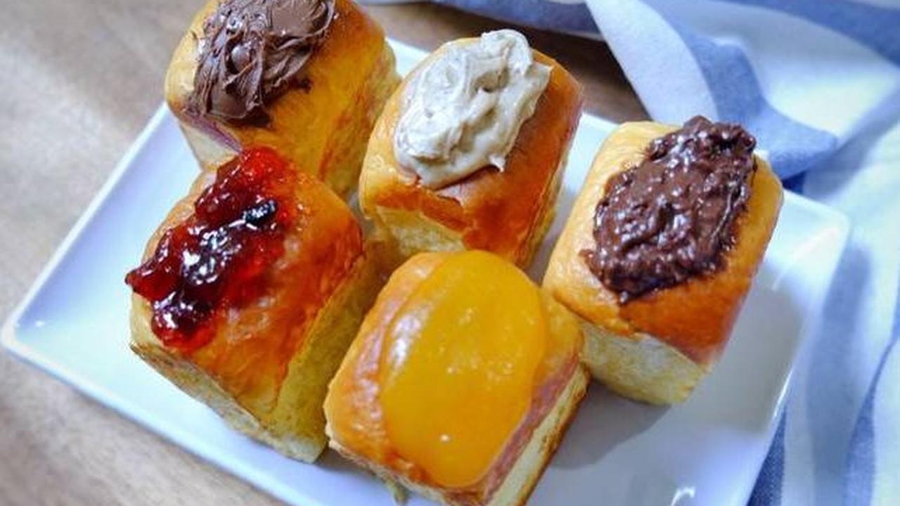 Resep Milk Bun Lembut