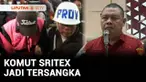 Setelah menjalani pemeriksaan selama 1x24 jam, Komisaris Utama PT Sri Rejeki Isman (Sritex), Iwan Setiawan Lukminto ditetapkan sebagai tersangka dalam kasus dugaan korupsi pemberian kredit yang menyalahi prosedur, sehingga negara dirugikan sebesar Rp...