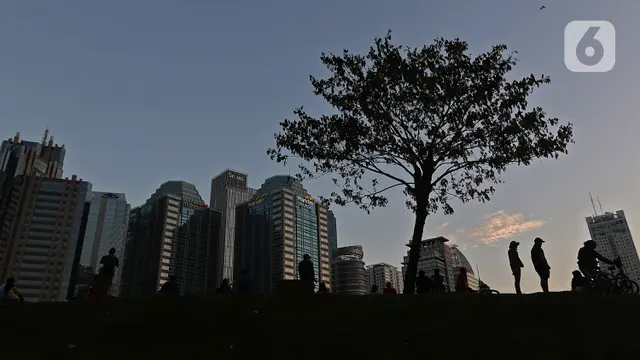 Hutan Kota GBK