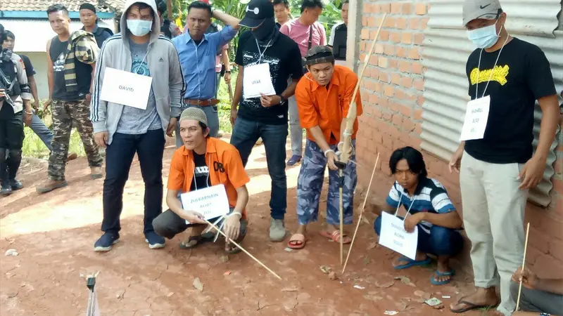 Musala di Kabupaten Muara Enim Jadi Markas Teroris Sumsel