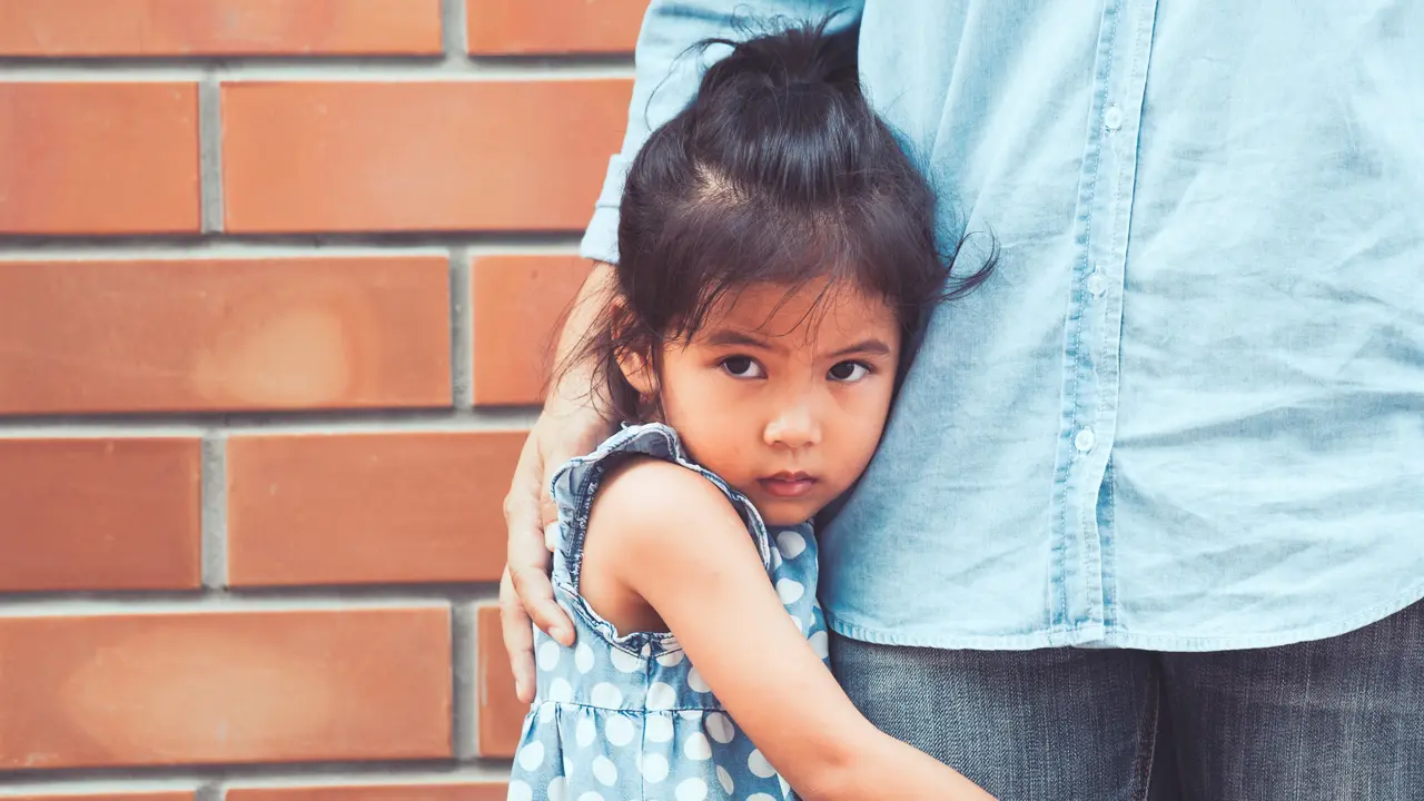 anak minder