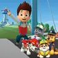 Serial animasi Paw Patrol sudah hadir dan dapat disaksikan di Vidio. (Dok. Vidio)