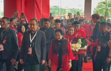 HUT ke-53 PDIP, Megawati Resmikan Pendirian Kantor 'Megawati Institute