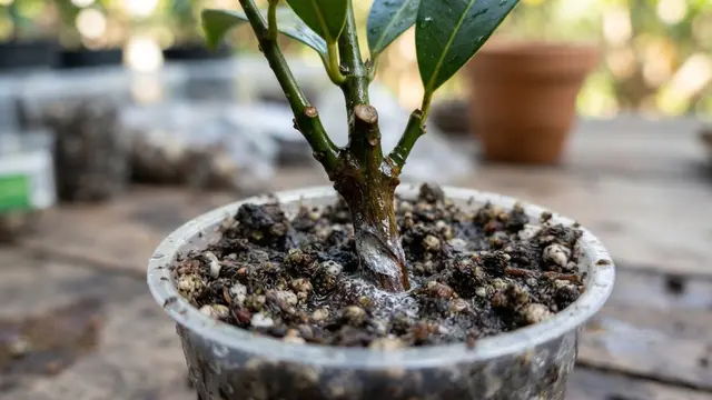 Cara Menanam Daun Salam dengan Stek