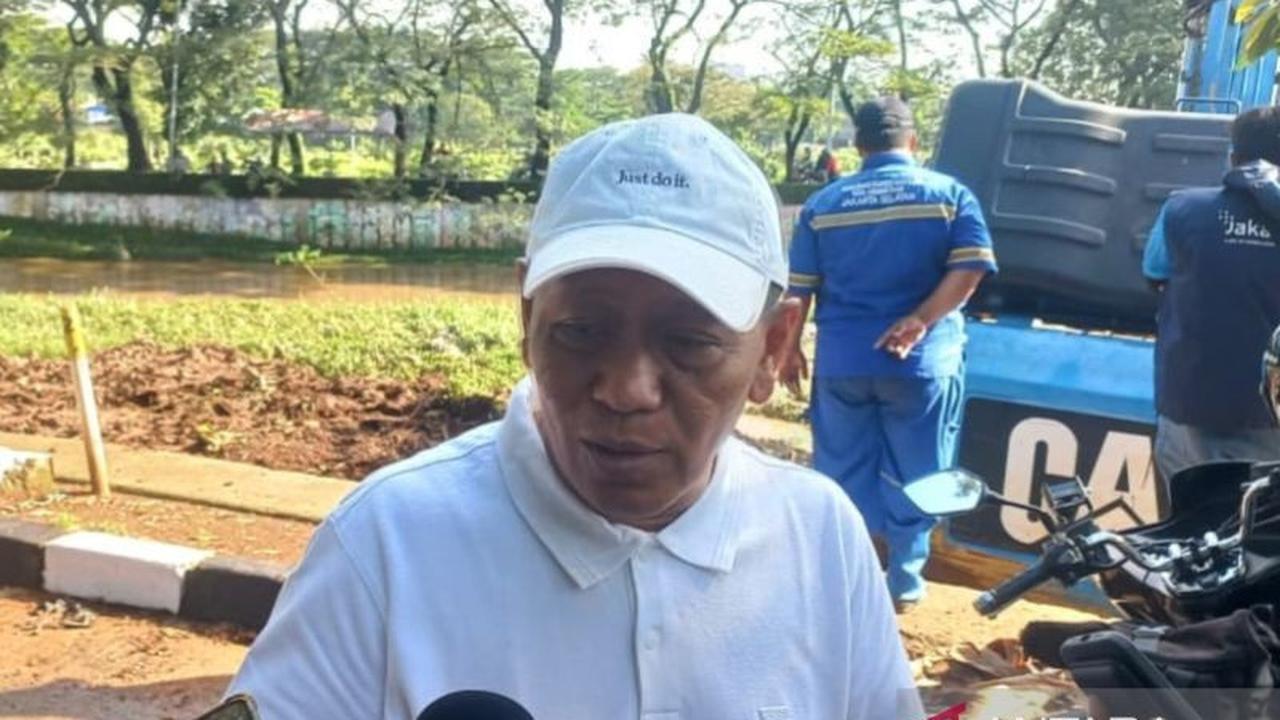 Pemkot Jaksel Siapkan Waduk 2,8 Hektare di Bintaro, Solusi Atasi Banjir Jakarta Selatan