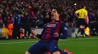 Enrique: Barcelona Tak Rugi Beli Mahal Suarez