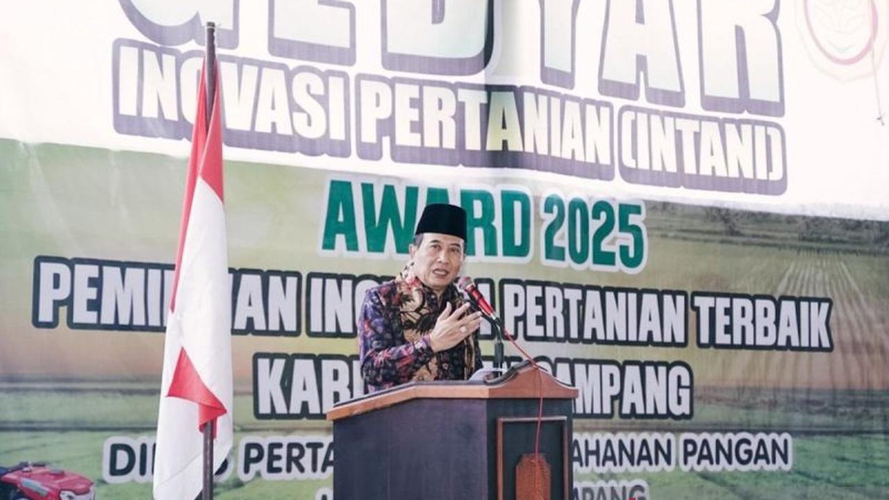 Tahukah Anda? Program Intani Sampang Tingkatkan Produksi Pertanian dengan Smart Farming dan Hidroponik