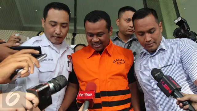 20160412- Bupati Subang Ditahan KPK- Ojang Suhandi -Jakarta- Helmi Afandi