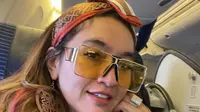 Indah Sari Bagikan Momen Liburan Mewah ke Eropa dan Amerika Serikat