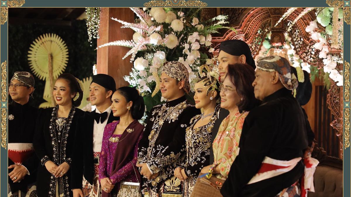 Soimah Gelar Ngunduh Mantu nan Meriah, Bertabur Bintang hingga Dihadiri Tokoh Nasional