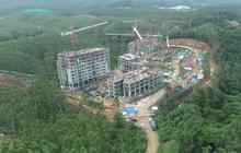 10 Tower Hunian PNS di IKN Sudah Siap Huni