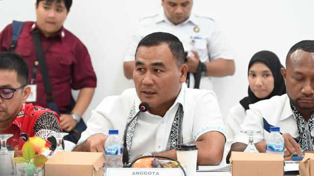 Momen Anggota DPR Ini Bandingkan Popularitas BPIP dengan Pemuda Pancasila