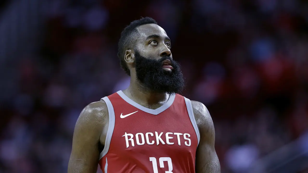 James Harden
