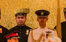 FOTO: Melihat Puncak Pernikahan Pangeran Mateen-Anisha Rosnah Bertabur Kemewahan di Bandar Seri Begawan, Brunei Darussalam