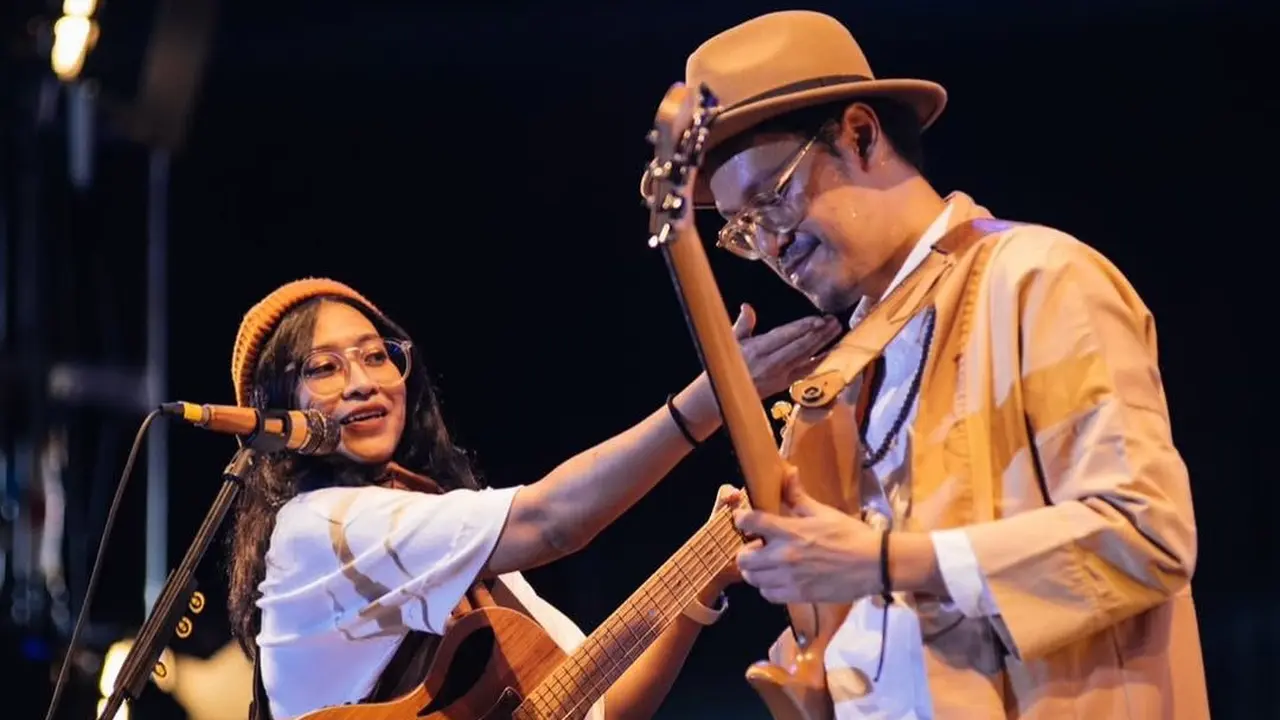 Endah N Rhesa Antusias Jadi Juri Jakarta Indiesphere 2026, Tekankan Pentingnya Edukasi bagi Musisi Baru