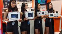 Asuka luncurkan 4 produk baru di IIMS 2023 (Otosia.com/Nazarudin Ray)