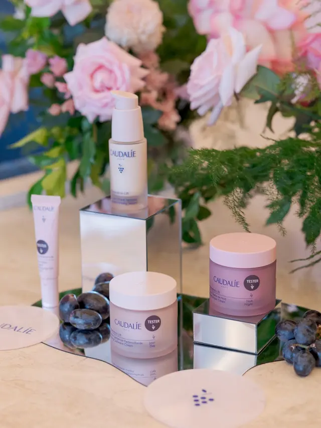 Lebih Aman dan Efektif dari Retinol, Kenali Resveratrol-Lift dalam Skincare Caudalie