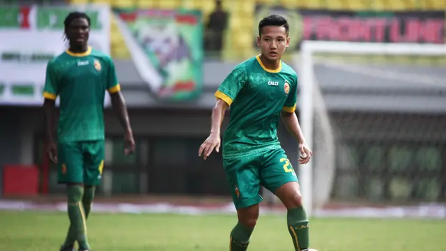 Syahrian Abimanyu