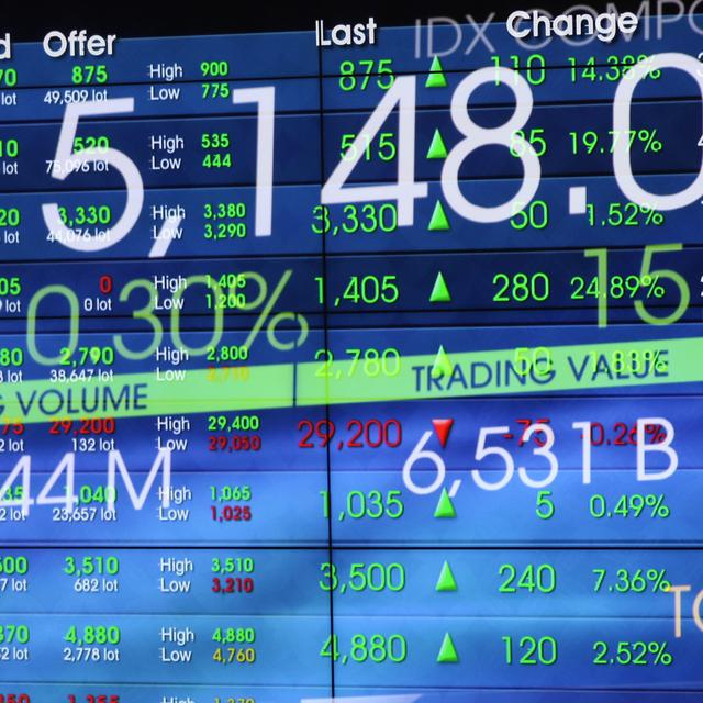 Ingin Belajar Investasi Saham Yang Aman Bei Gelar Edukasi Pasar Modal Bagi Calon Investor Saham Liputan6 Com