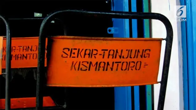 VIDEO: Fakta Kursi Hajatan Wonogiri yang Mendunia