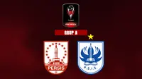 Piala Presiden 2022 - Grup A - Persis Solo Vs PSIS Semarang (Bola.com/Adreanus Titus)