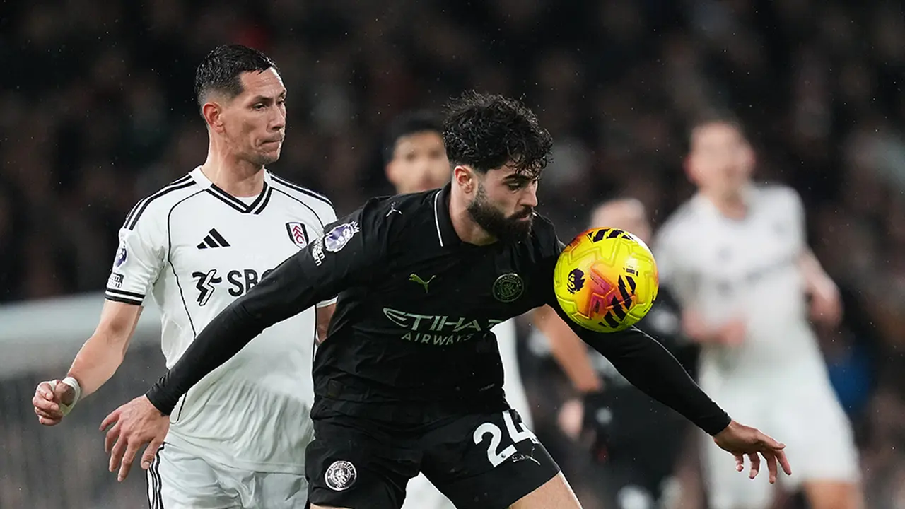 fulham vs manchester city