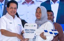Dukung Asta Cita melalui Program 3 Juta Rumah, BRI Perluas Akses Kredit Program Perumahan
