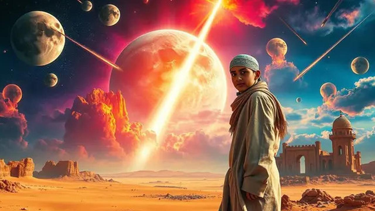 Kiamat Sebentar Lagi? Astronom Sebut Matahari akan Berubah Jadi Raksasa Merah & Menelan Bumi