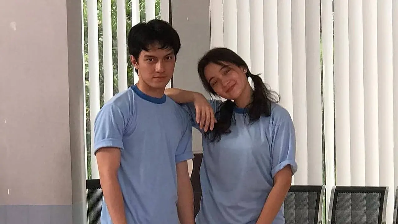Main Sinetron Bareng, Ini 7 Potret Kebersamaan Megan Domani dan Farhan Rasyid