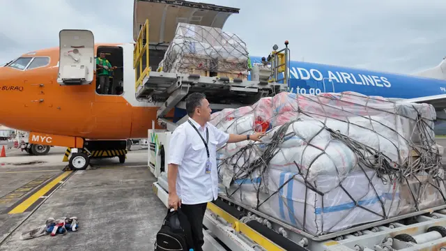 Pompa Apung Bantuan KSP Tiba di Aceh, Dukung Percepatan Pemulihan Pascabencana