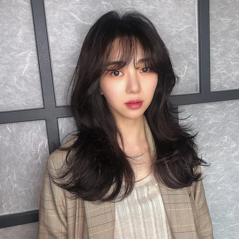 Kwon Mina eks AOA (Instagram/ kvwowv)