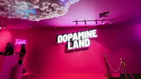 Dopamine Land Debut di Jakarta, Tawarkan 9 Ruang Imersif dengan Pengalaman Berbeda