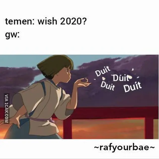 6 Meme Tahun Baru 2020 Ini Bikin Ngakak