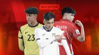 Piala Dunia U-17 2025: Nova Arianto Tak Perlu Merotasi Kiper Timnas Indonesia U-17 Lawan Honduras U-17