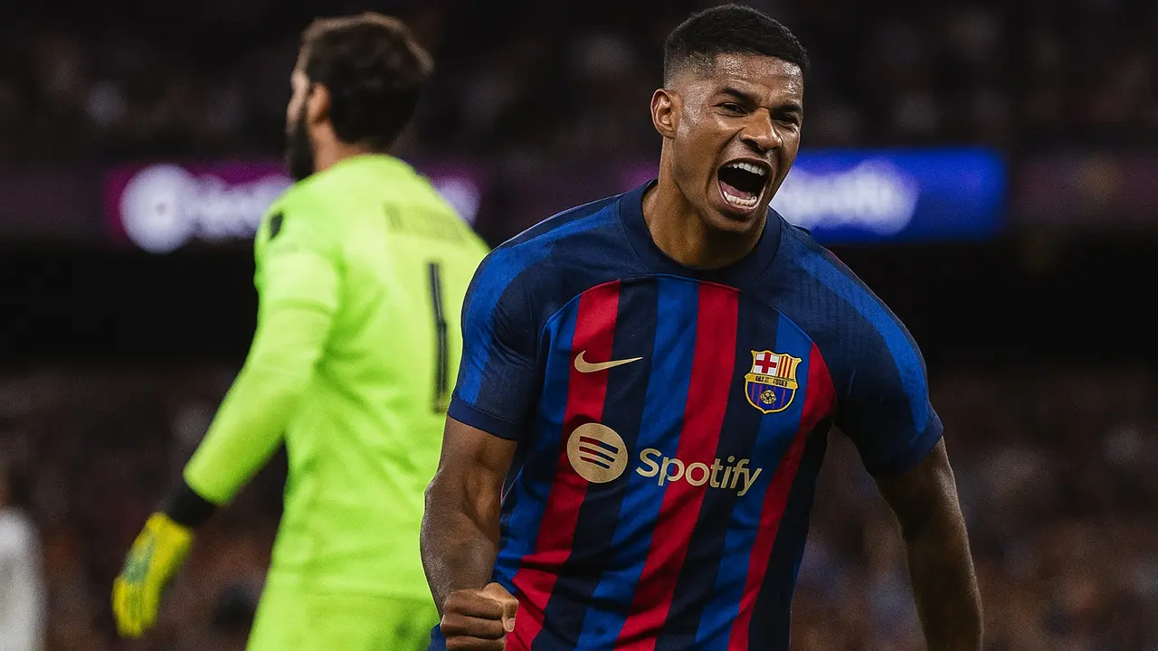 Marcus Rashford