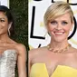 Simak ragam perhiasan berkilau yang digunakan oleh para selebritas dalam ajang bergengsi Golden Globe 2017. (Foto: allure.com)