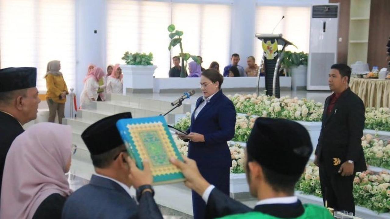 Pemkab Donggala Tingkatkan Kolaborasi OPD untuk Percepat Pembangunan Daerah