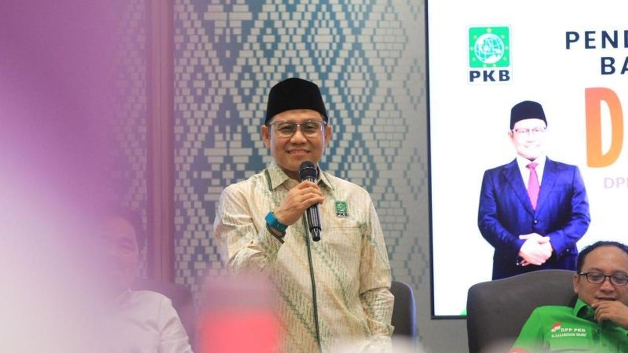 Cak Imin Dorong Kader Perempuan Bangsa Aktif Berjuang, Tekankan Rebut Makna Kebangsaan