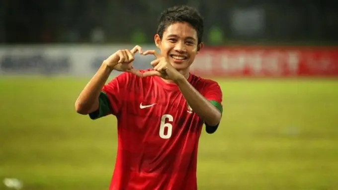 Ibunda Evan Dimas Ingin Anaknya Tampil di Final Piala AFF