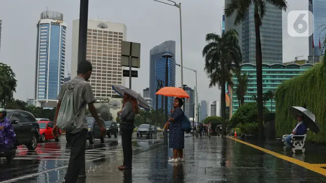 BMKG Minta Publik Waspada Cuaca Ekstrem